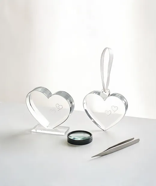 Keepsake quality check