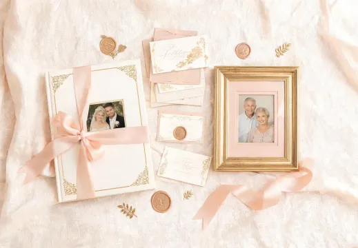 Wedding gift application