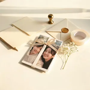 Personalized stationery lookbook