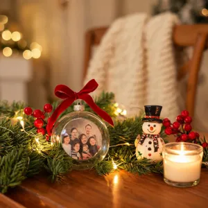 Keepsake ornament lookbook