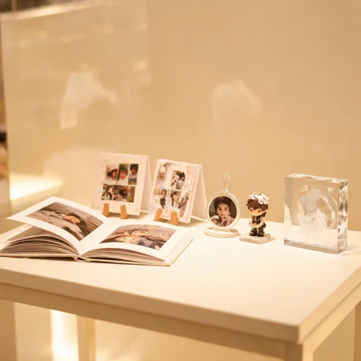 Featured Shutterfly personalized gift assortment